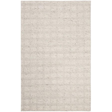 Safavieh Marbella Hand Loomed Runner Area RugBeige 2 ft.3 in. x 8 ft. MRB525B-28